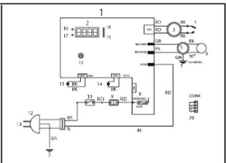 STANLEY ST-125T-KFA-E - SCHALTPLAN - 3