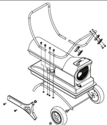 STANLEY ST-125T-KFA-E - AVERTISSEMENT - 1
