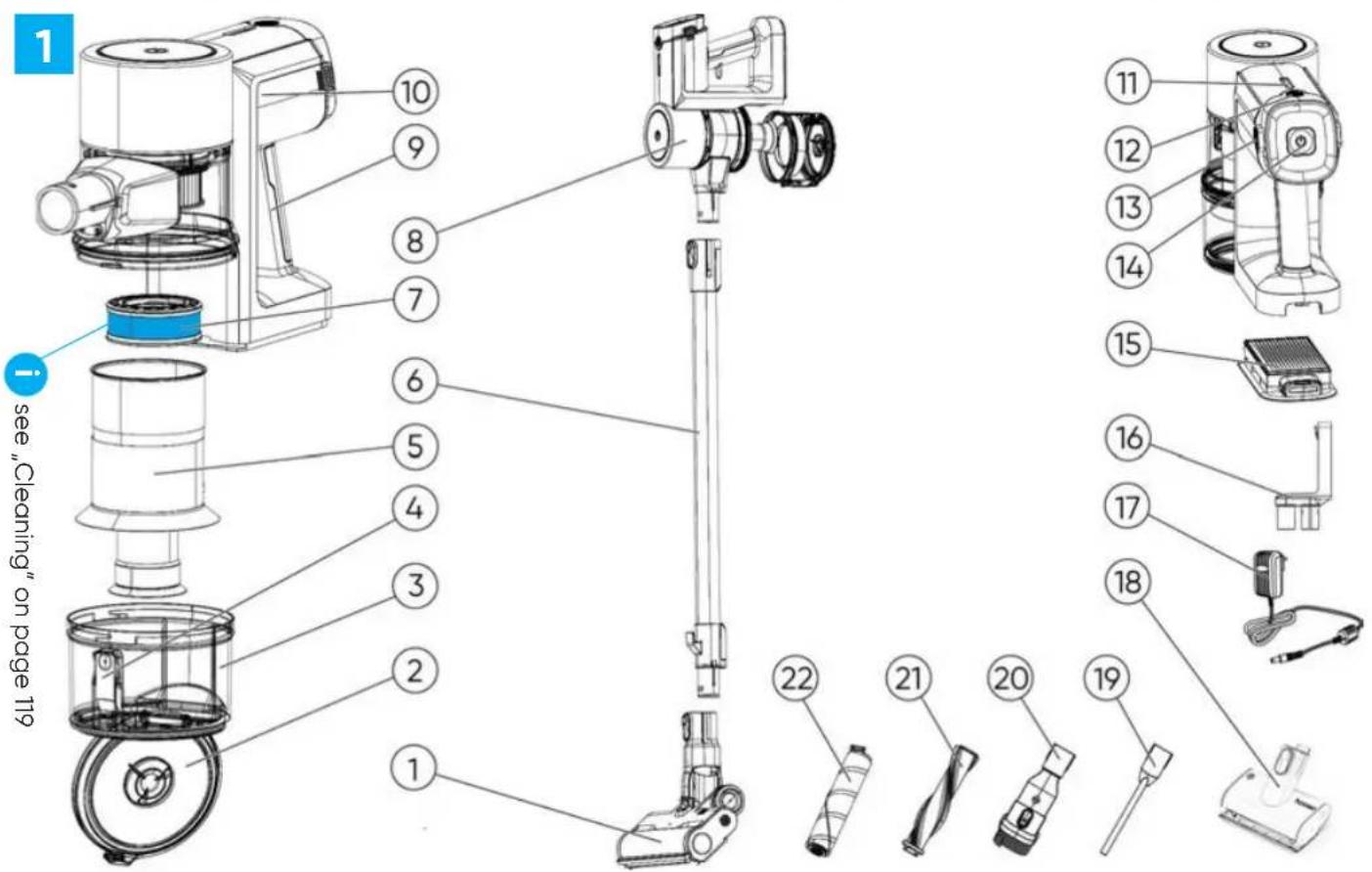 hoogo S4 - Product overview - 1