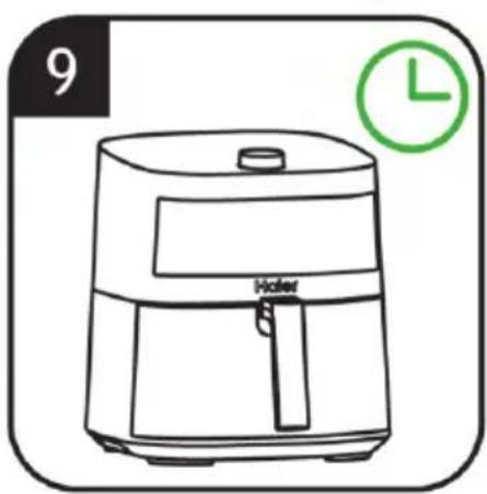 HAIER HAF5TWA 011 - 9