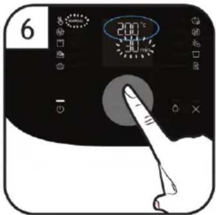 HAIER HAF5TWA 011 - 6