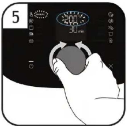 HAIER HAF5TWA 011 - 5