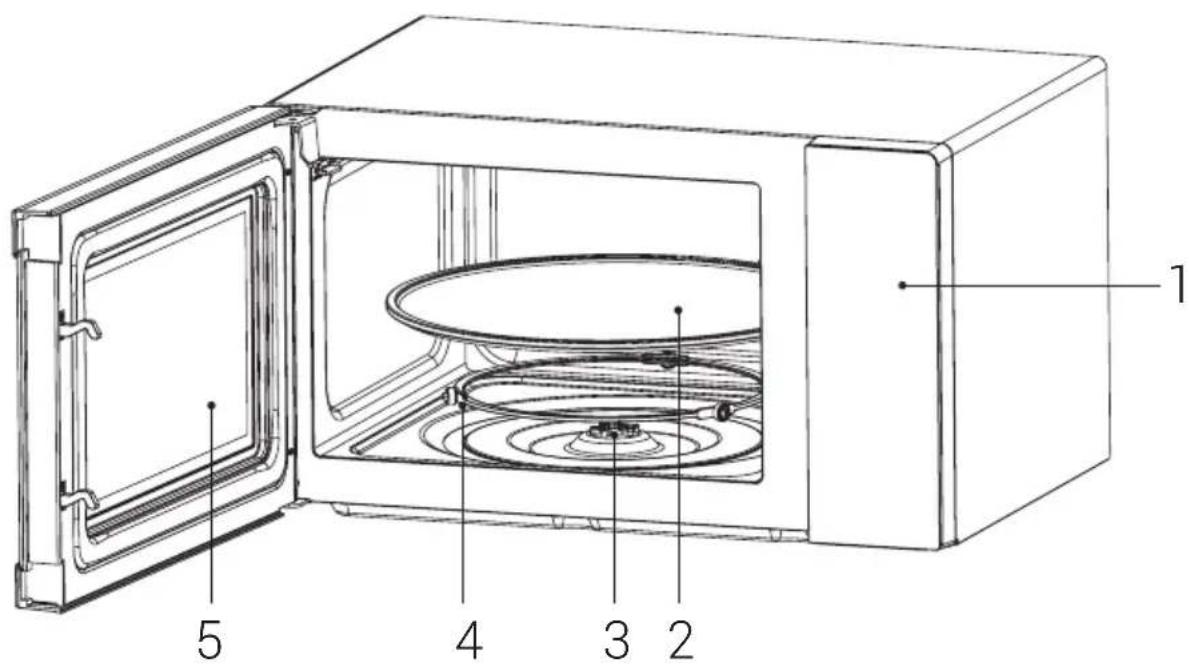 BEKO MOC 20100 B2 - Panoramica - 1