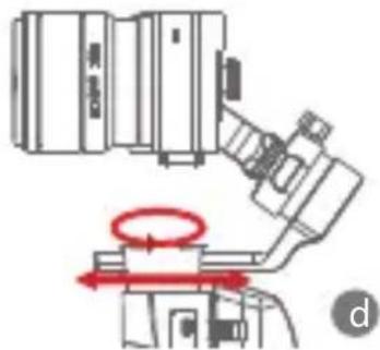 Gudsen Moza Mini-P - • Anbringung des Mobiltelefons - 5