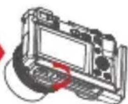 Gudsen Moza Mini-P - Bouton W-T - 4