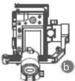 Gudsen Moza Mini-P - Vertical Mounting - 2