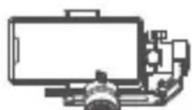 Gudsen Moza Mini-P - Bouton W-T - 7