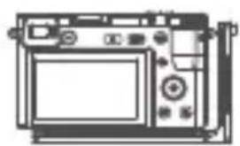 Gudsen Moza Mini-P - Montage horizontal - 2