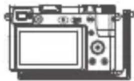 Gudsen Moza Mini-P - Montage horizontal - 1