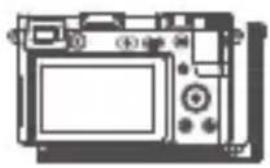 Gudsen Moza Mini-P - Horizontale Montage - 1