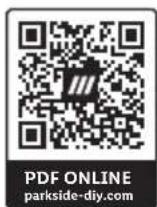 PARKSIDE PPMF 710 A1 - Proceso de reclamacion conforme a la garantia - 1