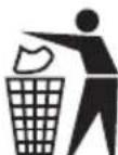 PARKSIDE PPMF 710 A1 - Ce recyclage est gratuite. Respectez l'environnement et recyclez en bonne et due forme. - 1