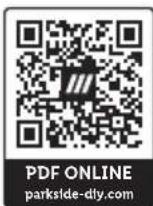 PARKSIDE PPMF 710 A1 - Abwicklung im Garantiefall - 1