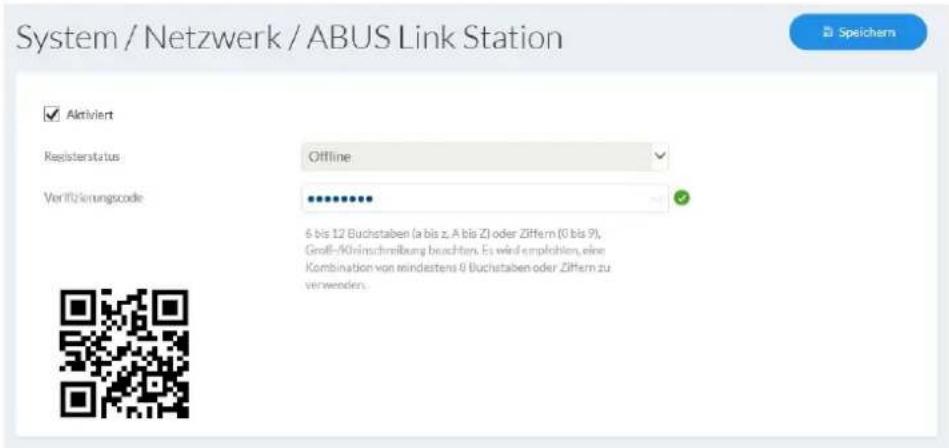 ABUS IPCB44510B - ABUS Link Station - 1