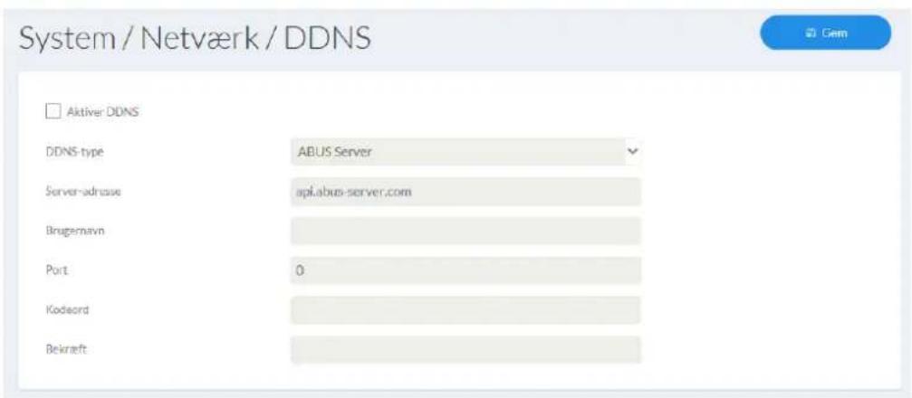 ABUS IPCB44510B - TCP/IP - 3