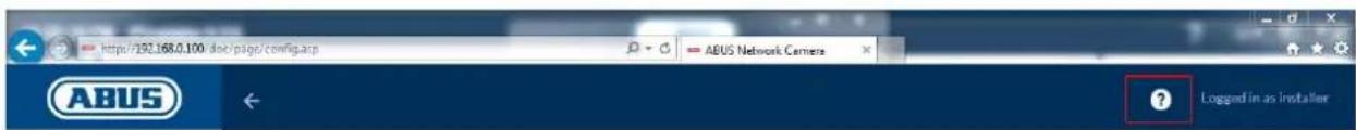 ABUS IPCB44510B - Hurtighjælp (Quick Help) - 1