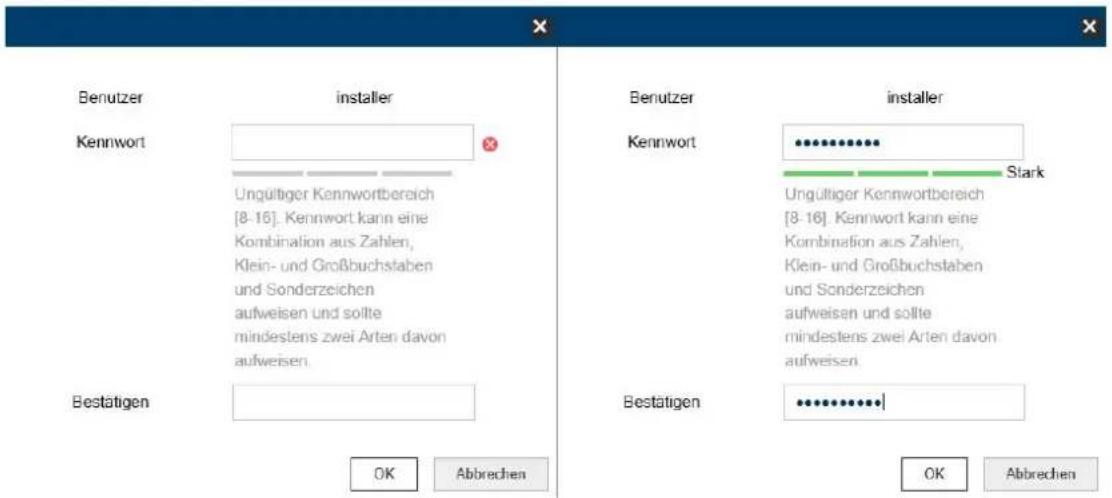 ABUS IPCB44510B - Initial password assignment - 1