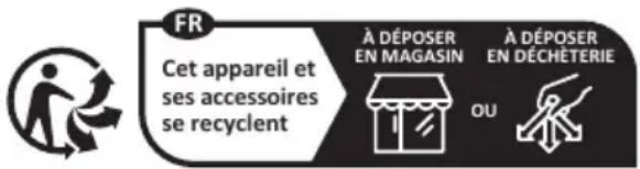 PARKSIDE PHD 170 D2 - Recyclage du flacon de produit nettoyant - 1