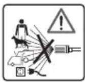 PARKSIDE PHD 170 D2 - Piktogramy a symboly Piktogram na přístroji - 10