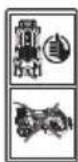 PARKSIDE PHD 170 D2 - Pictograms and symbols Symbols on the device - 9