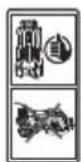 PARKSIDE PHD 170 D2 - Pictogrammes et symboles Pictogrammes sur l'appareil - 9