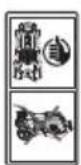 PARKSIDE PHD 170 D2 - Bildzeichen und Symbole Bildzeichen auf dem Gerät - 9