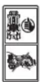 PARKSIDE PHD 170 D2 - Piktogramy a symboly Piktogram na přístroji - 9