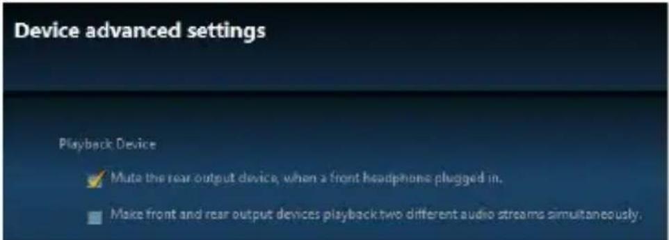 MSI B150M Gaming Pro - Audio 7.1-Kanal Konfiguration - 1