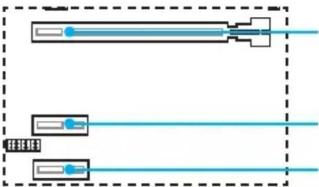 MSI B150M Gaming Pro - PCI\_E1\~3: PCIe Erweiterungssteckplätze - 1