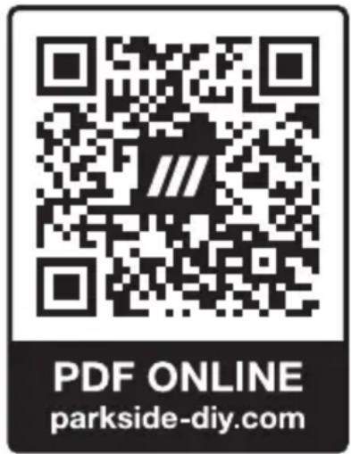 PARKSIDE PLKA 4 C3 - ● Warranty claim procedure - 1