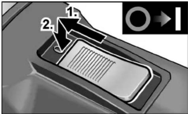 Flex X 1107 VE - CAUTION! - 1