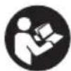 Flex MT 18.0-EC - Symbols on the power tool - 1