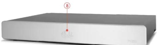 Atoll PH200 - MODE D'EMPLOI \~ MODULE PHONO - 4