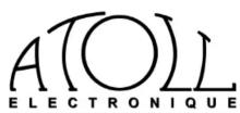 Atoll PH200 - BON DE GARANTIE \~ PH200 - 1