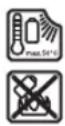 BOSCH UniversalGrassCut 18V-260 - Recommendations for Optimal Handling of the Battery Pack - 1