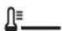 BOSCH UniversalGrassCut 18V-260 - Continuous Lighting of the Red Battery Charge Indicator - 1