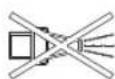 BOSCH UniversalGrassCut 18V-260 - Wyjaśnienie symboli umieszczonych na narzędziu ogrodowym - 13