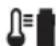 BOSCH UniversalGrassCut 18V-260 - Αναλάμπουσα (αργά) πράσινη ένδειξη φόρτισης μπαταρίας - 2