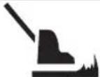 BOSCH UniversalGrassCut 18V-260 - Symbols - 5