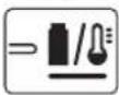 BOSCH UniversalGrassCut 18V-260 - Fast ljus i batteriladdningsvisningen - 1