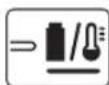 BOSCH UniversalGrassCut 18V-260 - Solid light on battery charge indicator - 1