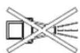 BOSCH UniversalGrassCut 18V-260 - Ερμηνεία των συμβόλων επάνω στο μηχάνημα - 13