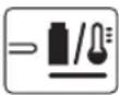 BOSCH UniversalGrassCut 18V-260 - Światło ciągłe wskaźnika ładowania akumulatora - 1