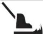 BOSCH UniversalGrassCut 18V-260 - Symbole - 5