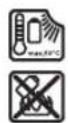 BOSCH UniversalGrassCut 18V-260 - Indications pour le maniement optimal de la batterie - 1