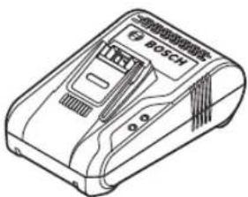 BOSCH UniversalGrassCut 18V-260 - جمل دستگاه - 30
