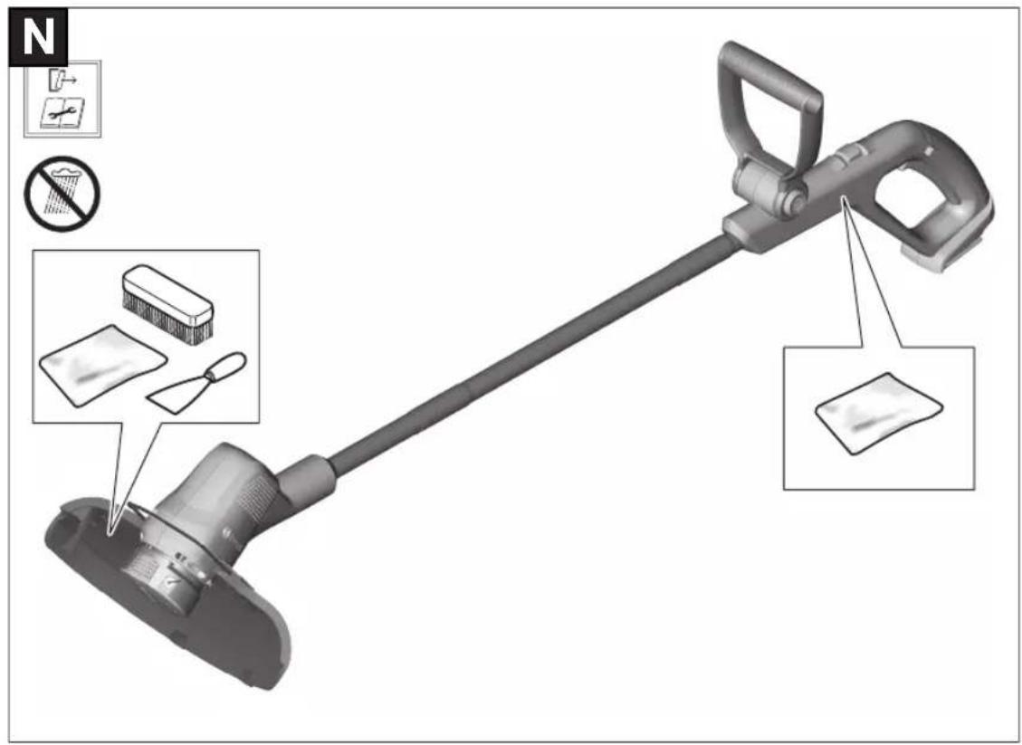 BOSCH EasyGrassCut 18V-230 - :Gol/5jLwSLej - 17