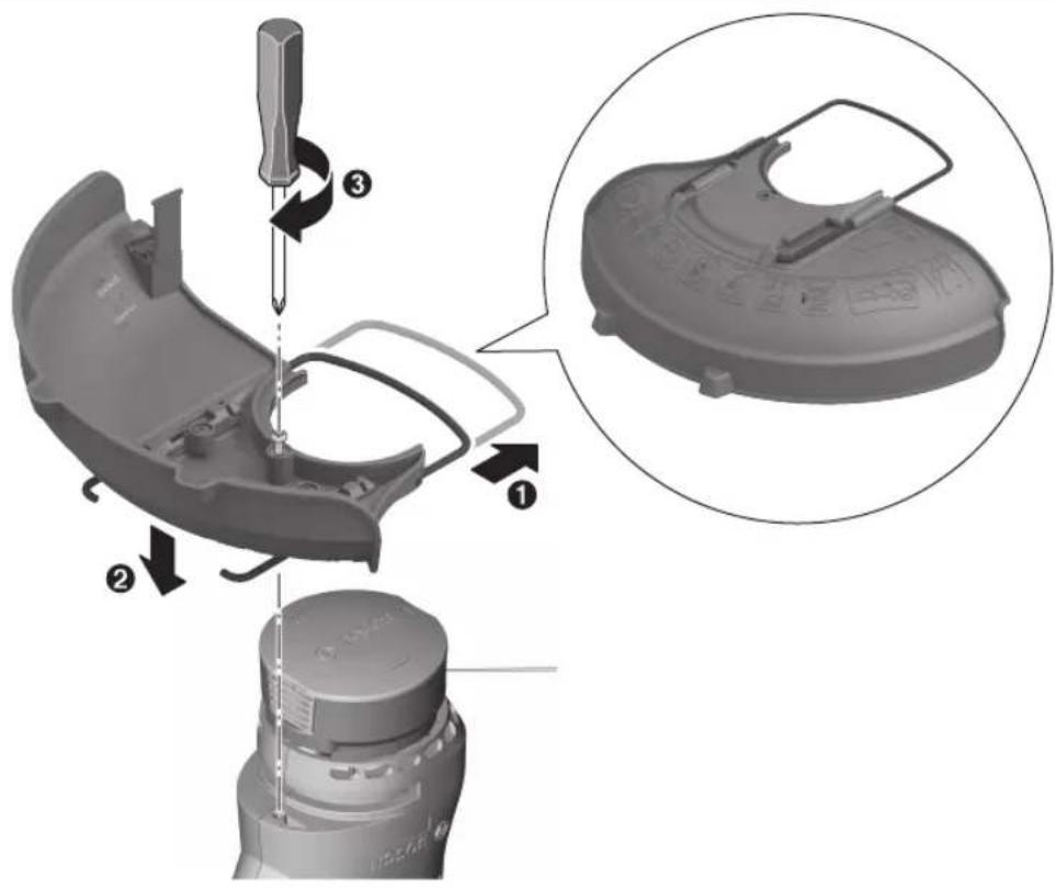 BOSCH EasyGrassCut 18V-230 - :Gol/5jLwSLej - 8