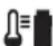 BOSCH EasyGrassCut 18V-230 - Allumage permanent de I'indicateur de charge vert - 1