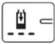 BOSCH EasyGrassCut 18V-230 - Clignotement de I'indicateur de charge - 1